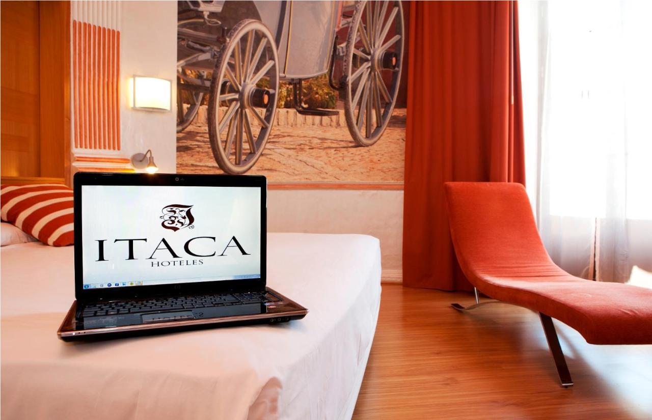Itaca Hotel Jerez Jerez de la Frontera Exterior foto
