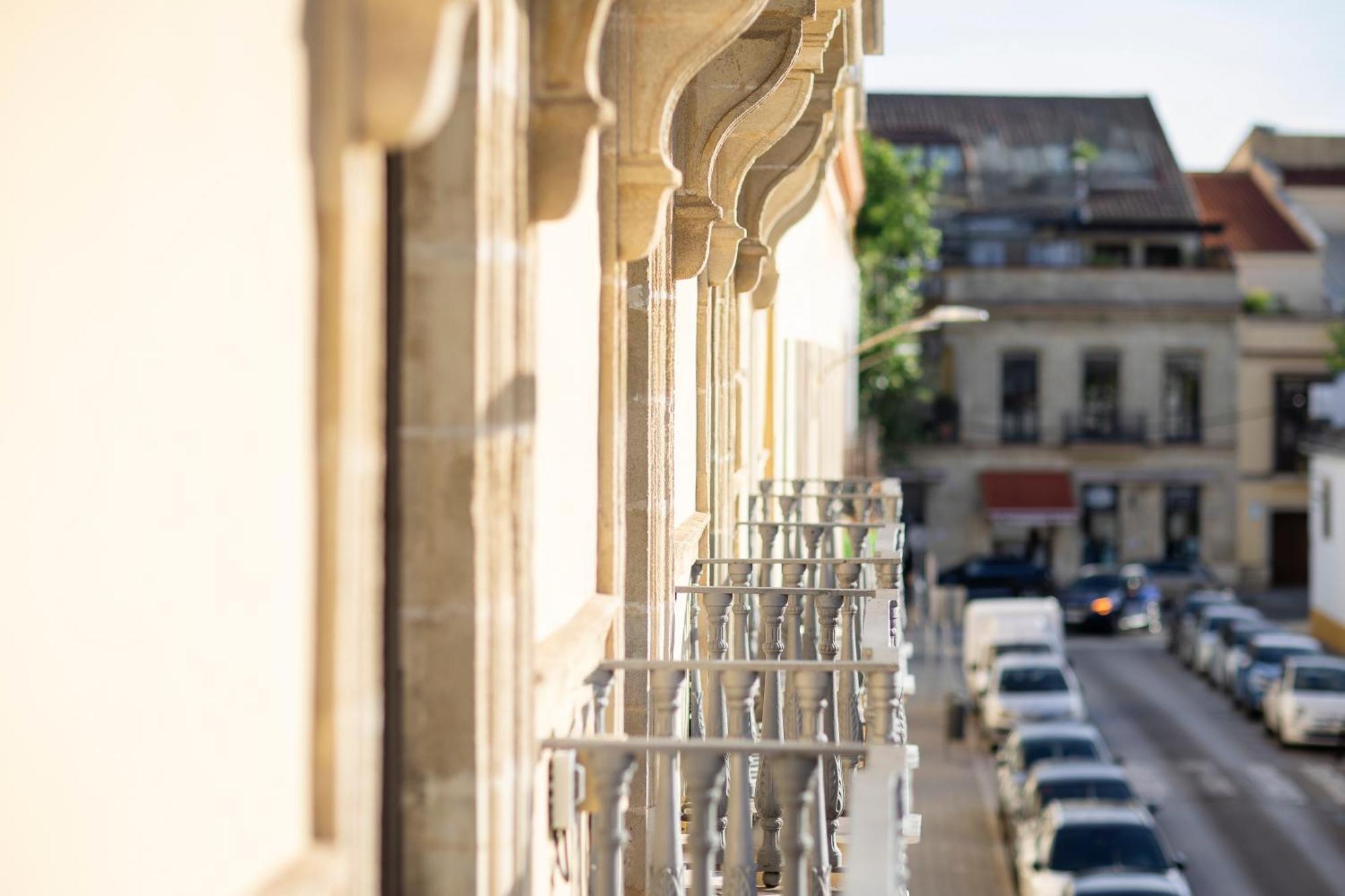 Itaca Hotel Jerez Jerez de la Frontera Exterior foto